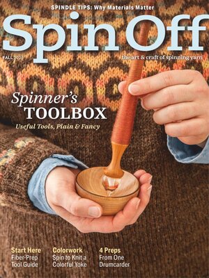 Spin-Off - Magazine